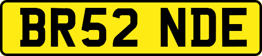 BR52NDE