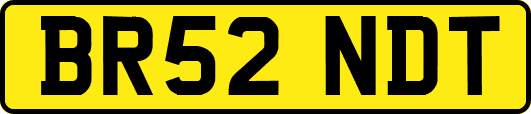 BR52NDT