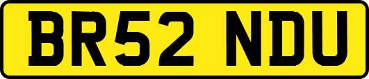 BR52NDU
