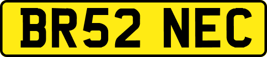 BR52NEC