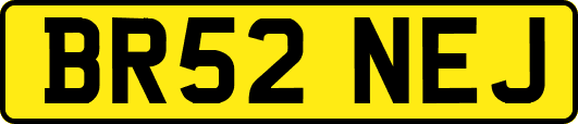 BR52NEJ