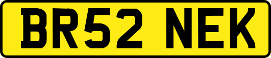 BR52NEK