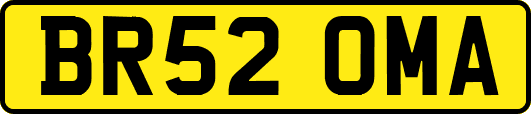 BR52OMA