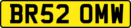 BR52OMW