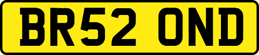 BR52OND