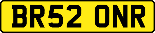 BR52ONR