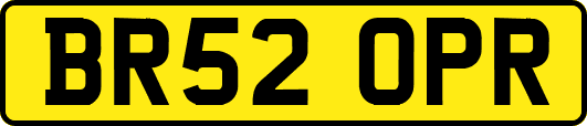 BR52OPR