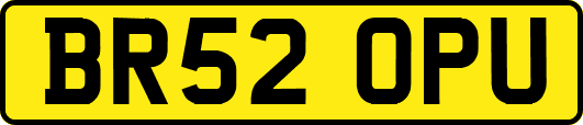 BR52OPU