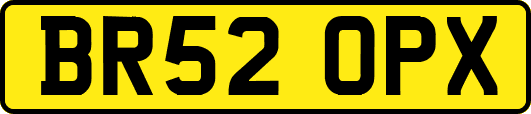 BR52OPX