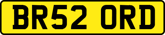 BR52ORD