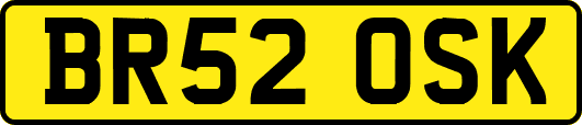 BR52OSK