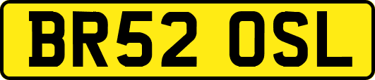 BR52OSL