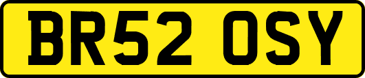 BR52OSY