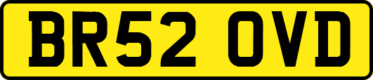 BR52OVD