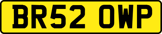 BR52OWP