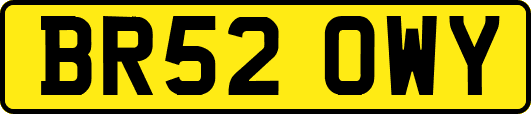 BR52OWY