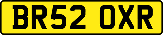 BR52OXR
