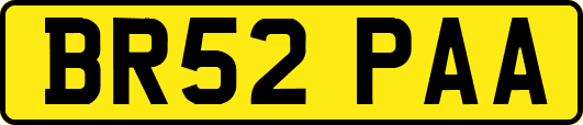 BR52PAA