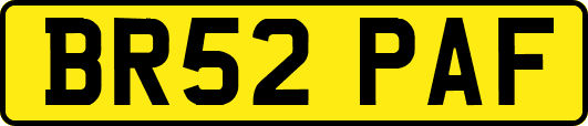 BR52PAF
