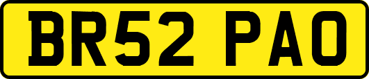 BR52PAO