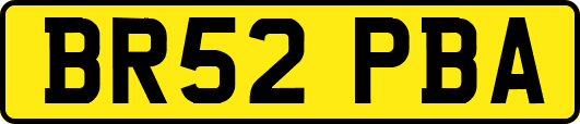 BR52PBA