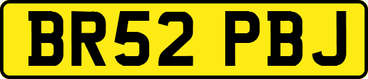 BR52PBJ
