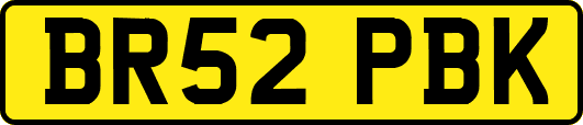 BR52PBK