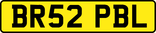 BR52PBL