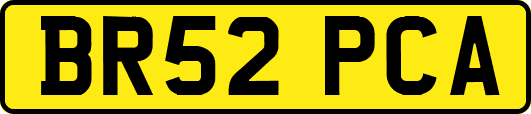 BR52PCA