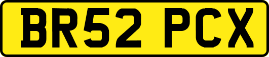 BR52PCX