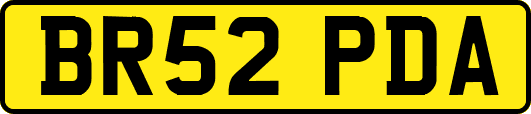BR52PDA