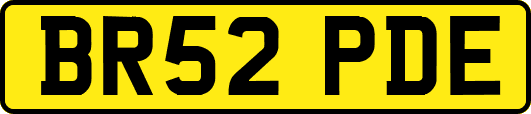BR52PDE