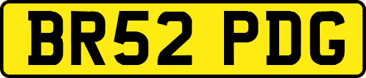 BR52PDG