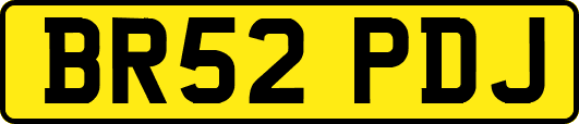 BR52PDJ