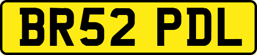 BR52PDL