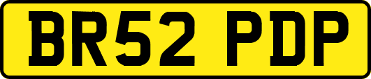 BR52PDP