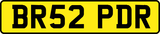 BR52PDR