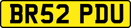 BR52PDU