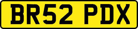 BR52PDX