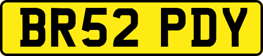 BR52PDY