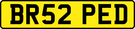 BR52PED