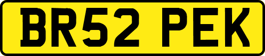 BR52PEK