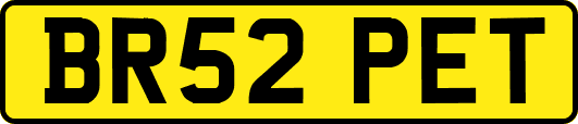 BR52PET