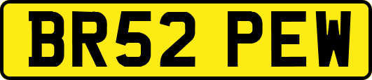 BR52PEW