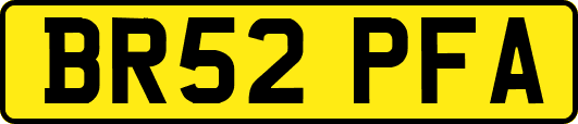BR52PFA