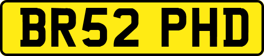 BR52PHD