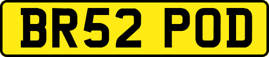 BR52POD