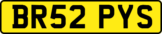 BR52PYS