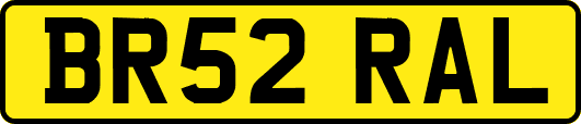 BR52RAL