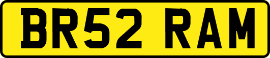 BR52RAM